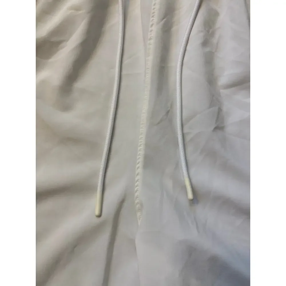 Air Jordan Jumpman Woven Basketball Shorts Size XL Black White